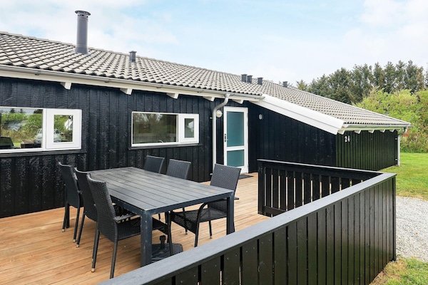 Foto van 10 persoons vakantie huis in Hjørring-By Traum - Vakantiehuis in Hjørring - View