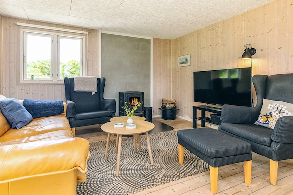 Foto van 4 persoons vakantie huis in Hjørring-By Traum - Vakantiehuis in Hjørring - Indoor