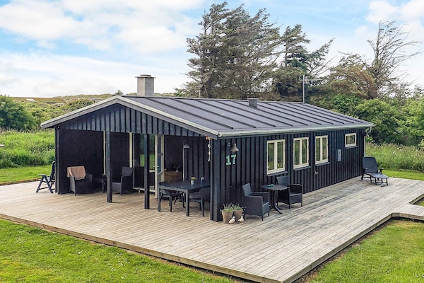 Foto van 4 persoons vakantie huis in Hjørring-By Traum - Vakantiehuis in Hjørring - Outdoor