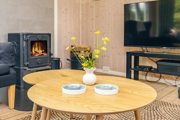 Foto van 4 persoons vakantie huis in Hjørring-By Traum - Vakantiehuis in Hjørring - Indoor
