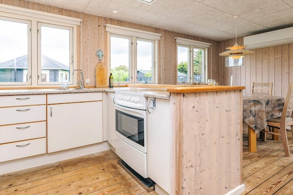 Foto van 4 persoons vakantie huis in Hjørring-By Traum - Vakantiehuis in Hjørring - Indoor