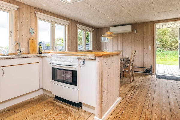 Foto van 4 persoons vakantie huis in Hjørring-By Traum - Vakantiehuis in Hjørring - Indoor