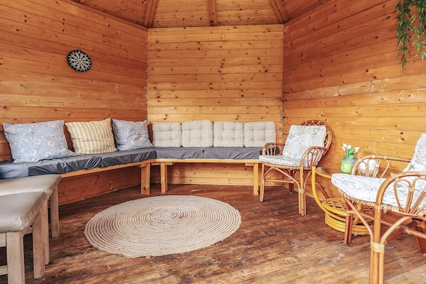 Foto van 4 persoons vakantie huis in Hjørring-By Traum - Vakantiehuis in Hjørring - Indoor