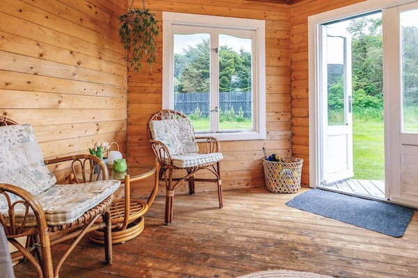 Foto van 4 persoons vakantie huis in Hjørring-By Traum - Vakantiehuis in Hjørring - Indoor