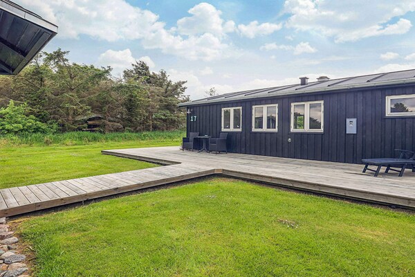 Foto van 4 persoons vakantie huis in Hjørring-By Traum - Vakantiehuis in Hjørring - View
