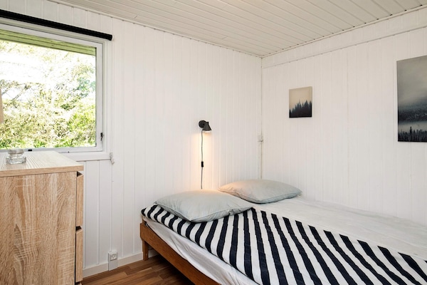 Foto van Charmant vakantiehuisje midden in de natuur - Vakantiehuis in Løkken - Indoor