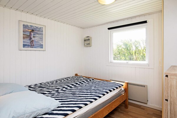 Foto van Charmant vakantiehuisje midden in de natuur - Vakantiehuis in Løkken - Indoor