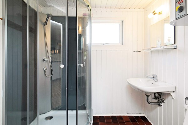 Foto van Charmant vakantiehuisje midden in de natuur - Vakantiehuis in Løkken - Indoor