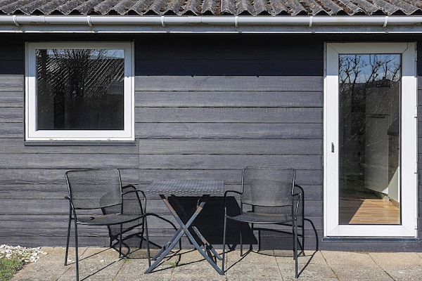 Foto van Charmant vakantiehuisje midden in de natuur - Vakantiehuis in Løkken - View