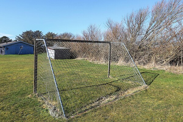 Foto van Charmant vakantiehuisje midden in de natuur - Vakantiehuis in Løkken - View
