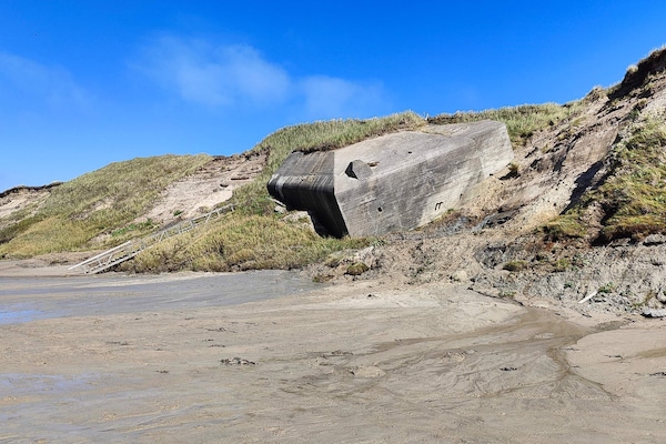 Foto van Charmant vakantiehuisje midden in de natuur - Vakantiehuis in Løkken - WaterView