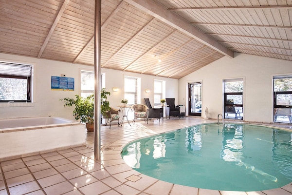 Foto van 12 persoons vakantie huis in Pandrup-By Traum - Vakantiehuis in Pandrup - Pool