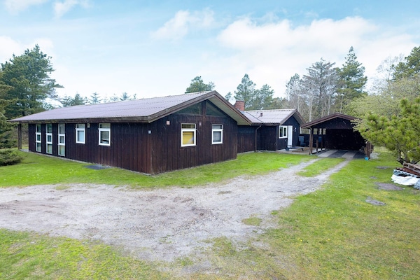 Foto van 12 persoons vakantie huis in Pandrup-By Traum - Vakantiehuis in Pandrup - Outdoor
