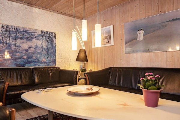 Foto van 12 persoons vakantie huis in Pandrup-By Traum - Vakantiehuis in Pandrup - Indoor