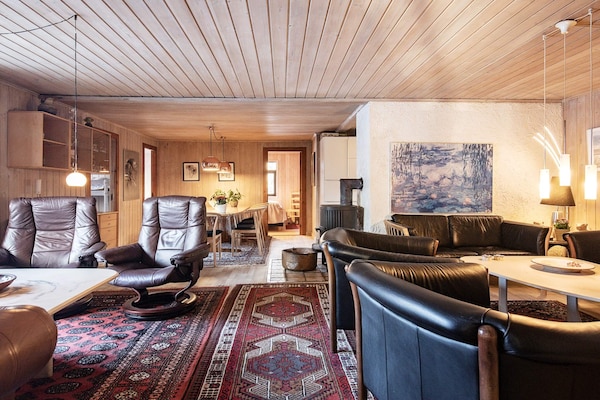 Foto van 12 persoons vakantie huis in Pandrup-By Traum - Vakantiehuis in Pandrup - Indoor