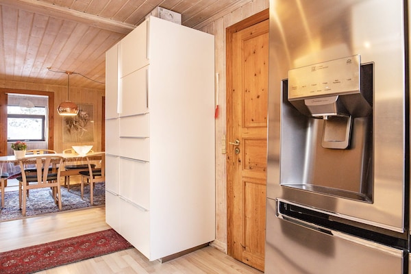 Foto van 12 persoons vakantie huis in Pandrup-By Traum - Vakantiehuis in Pandrup - Indoor
