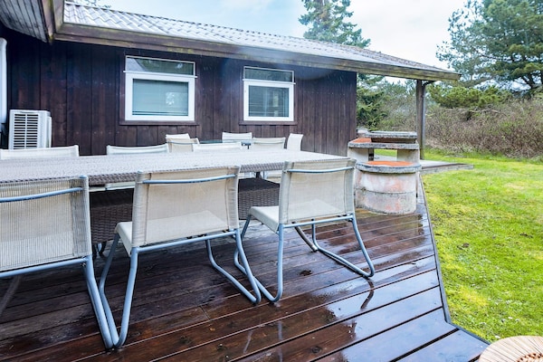 Foto van 12 persoons vakantie huis in Pandrup-By Traum - Vakantiehuis in Pandrup - View