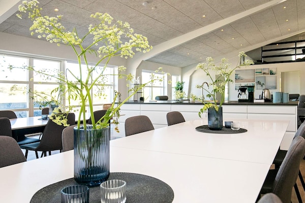Foto van 22 persoons vakantie huis in Løkken-By Traum - Vakantiehuis in Løkken - Indoor