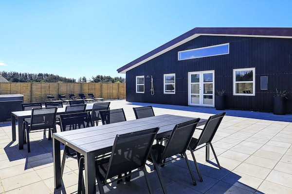 Foto van 22 persoons vakantie huis in Løkken-By Traum - Vakantiehuis in Løkken - View