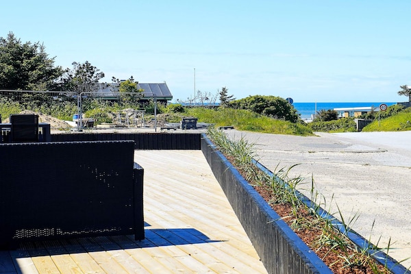 Foto van 22 persoons vakantie huis in Løkken-By Traum - Vakantiehuis in Løkken - WaterView