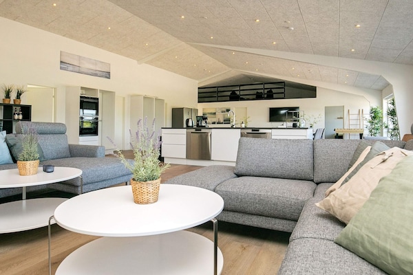 Foto van 22 persoons vakantie huis in Løkken-By Traum - Vakantiehuis in Løkken - Indoor