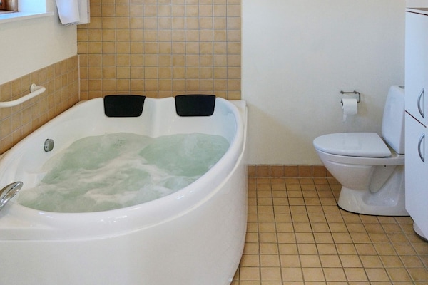 Foto van 12 persoons vakantie huis in Væggerløse - Vakantiehuis in Væggerløse - Spa