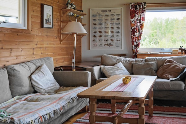 Foto van 6 persoons vakantie huis in HOLSLJUNGA-By Traum - Vakantiehuis in HOLSLJUNGA - Indoor