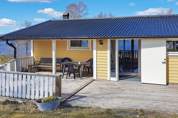 Foto van 6 persoons vakantie huis in HOLSLJUNGA-By Traum - Vakantiehuis in HOLSLJUNGA - Outdoor