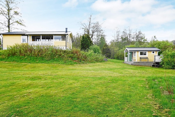 Foto van 6 persoons vakantie huis in HOLSLJUNGA-By Traum - Vakantiehuis in HOLSLJUNGA - Outdoor