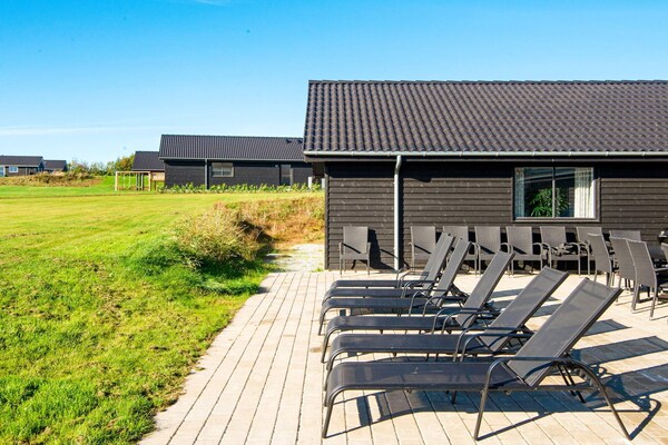 Foto van Luxe retraite in Mommark -- By Traum Ferienwohnungen - Outdoor