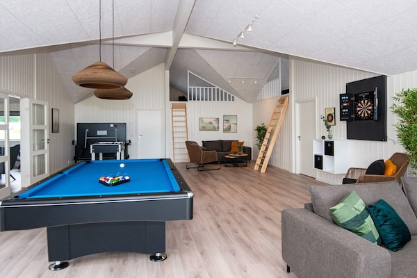 Foto van Luxe retraite in Mommark -- By Traum Ferienwohnungen - Indoor
