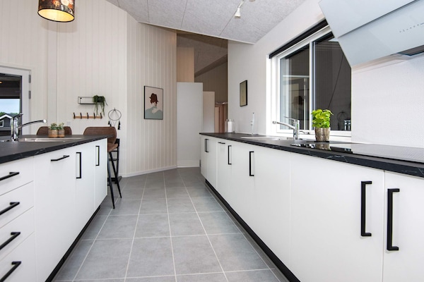 Foto van Luxe retraite in Mommark -- By Traum Ferienwohnungen - Indoor