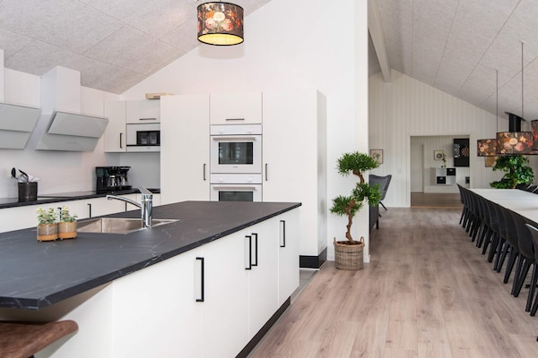 Foto van Luxe retraite in Mommark -- By Traum Ferienwohnungen - Indoor