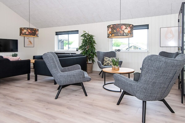 Foto van Luxe retraite in Mommark -- By Traum Ferienwohnungen - Indoor