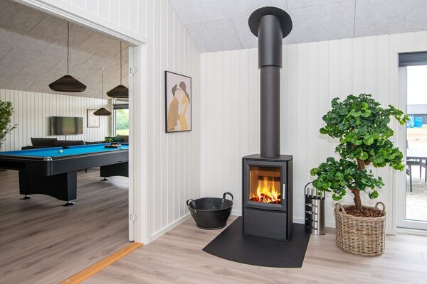 Foto van Luxe retraite in Mommark -- By Traum Ferienwohnungen - Indoor
