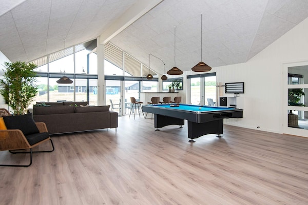 Foto van Luxe retraite in Mommark -- By Traum Ferienwohnungen - Indoor