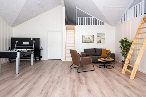Foto van Luxe retraite in Mommark -- By Traum Ferienwohnungen - Indoor