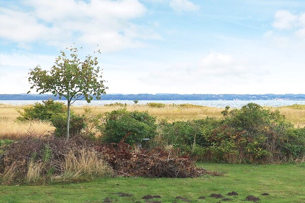 Foto van Kust ontsnapping in Langeland -- By Traum Ferienwohnungen - WaterView