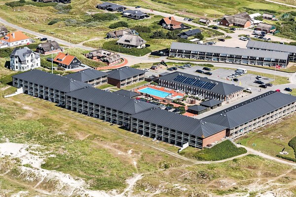 Foto van Uitnodigend vakantiehuis in Fanø - Vakantiehuis in Fanø - Outdoor