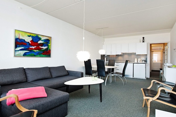 Foto van Uitnodigend vakantiehuis in Fanø - Vakantiehuis in Fanø - Indoor