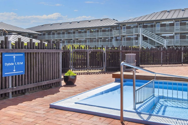 Foto van Uitnodigend vakantiehuis in Fanø - Vakantiehuis in Fanø - Untagged