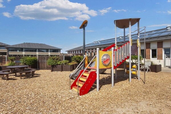 Foto van Uitnodigend vakantiehuis in Fanø - Vakantiehuis in Fanø - Untagged