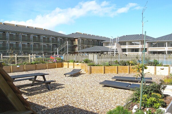 Foto van Uitnodigend vakantiehuis in Fanø - Vakantiehuis in Fanø - View