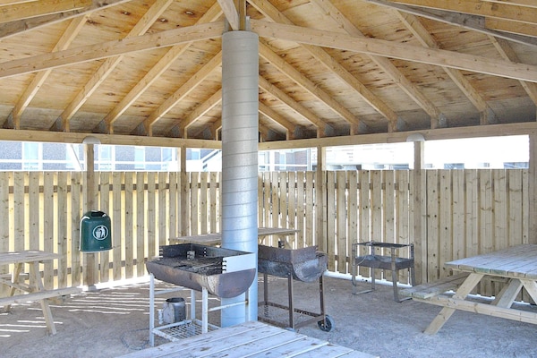 Foto van Uitnodigend vakantiehuis in Fanø - Vakantiehuis in Fanø - View