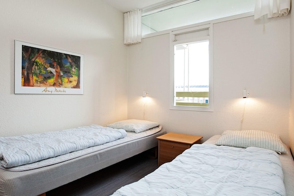 Foto van 4 persoons vakantie huis op een vakantie park in Fanø - Indoor