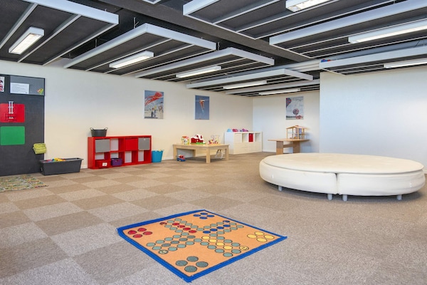 Foto van 4 persoons vakantie huis op een vakantie park in Fanø - Untagged