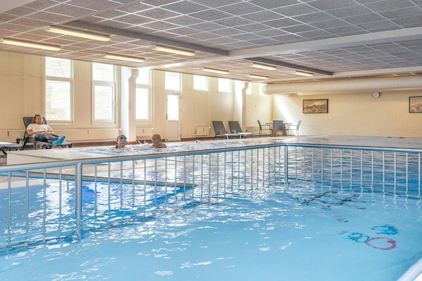 Foto van 4 persoons vakantie huis op een vakantie park in Fanø - Untagged
