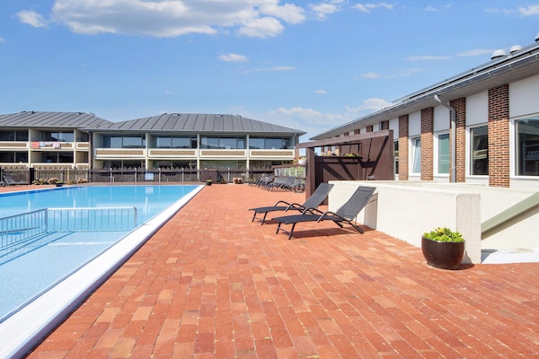 Foto van 4 persoons vakantie huis op een vakantie park in Fanø - Untagged