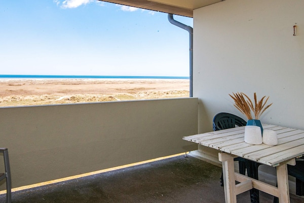 Foto van 4 persoons vakantie huis op een vakantie park in Fanø - WaterView
