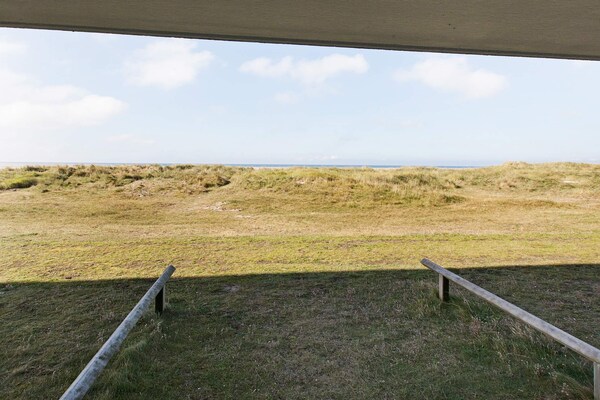 Foto van 4 persoons vakantie huis op een vakantie park in Fanø - Indoor